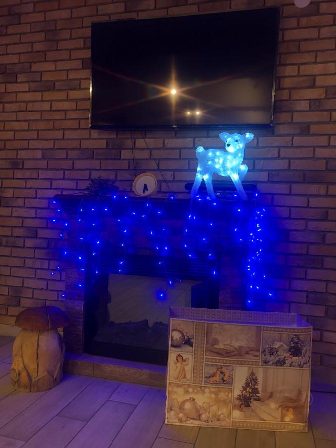 לבוב Apart Hotel Avinos מראה חיצוני תמונה