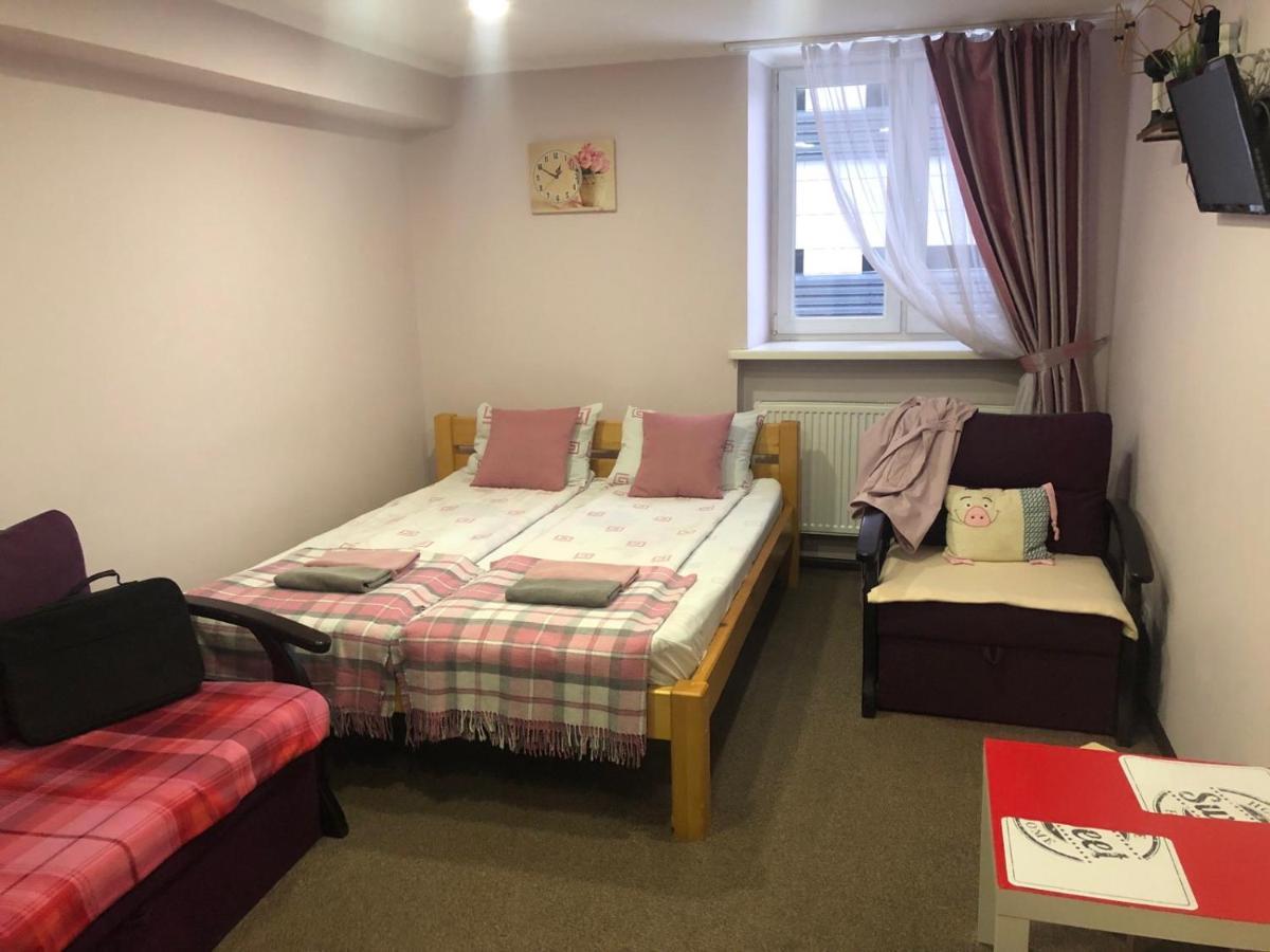לבוב Apart Hotel Avinos מראה חיצוני תמונה
