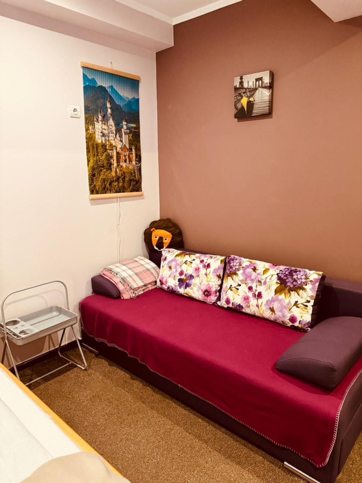 לבוב Apart Hotel Avinos מראה חיצוני תמונה
