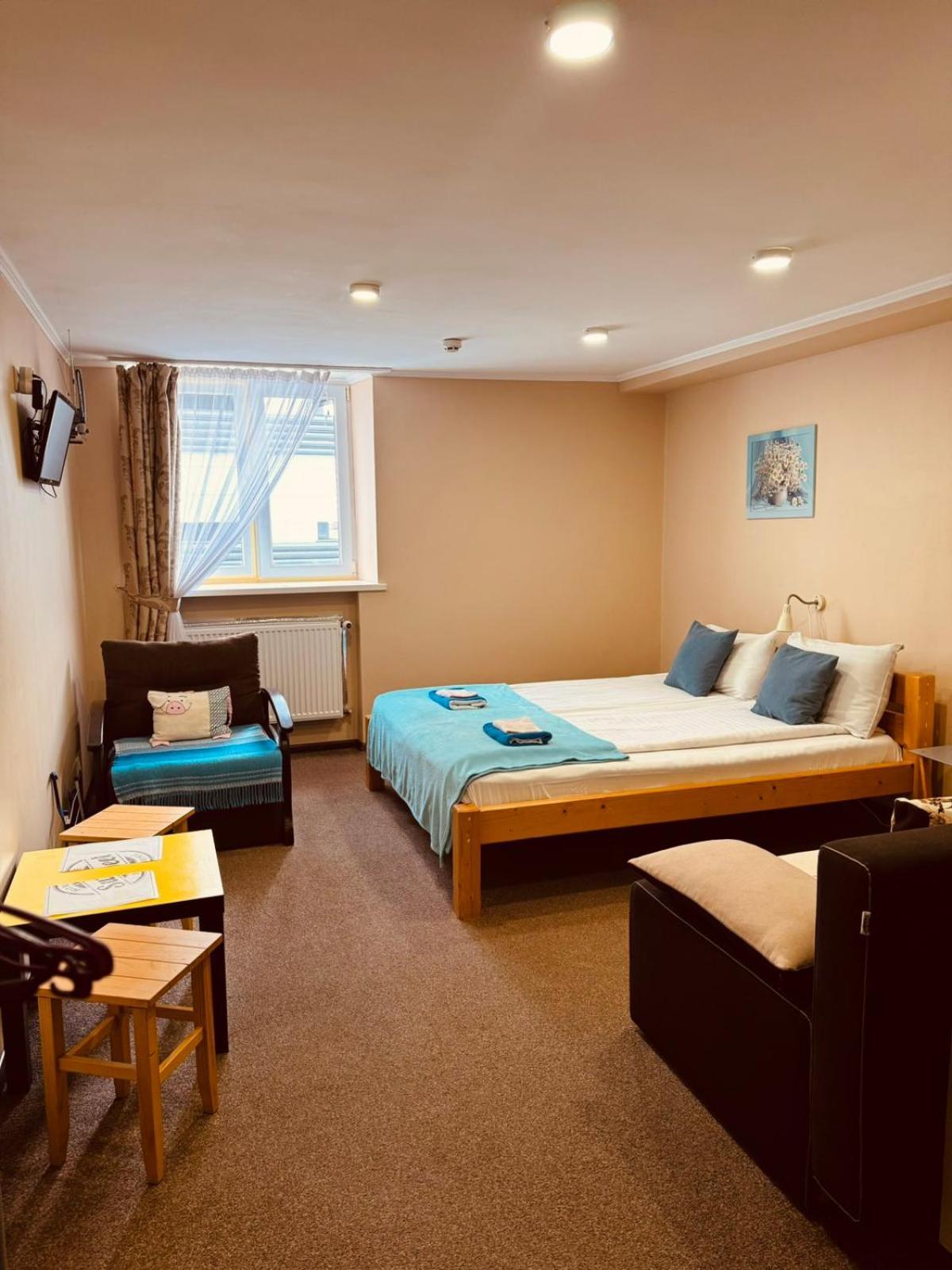 לבוב Apart Hotel Avinos מראה חיצוני תמונה