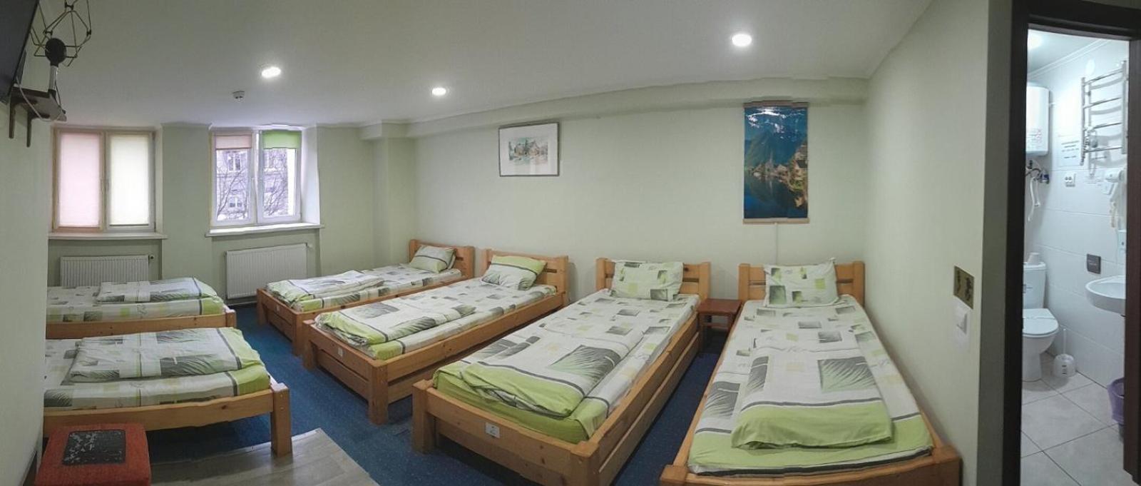 לבוב Apart Hotel Avinos מראה חיצוני תמונה